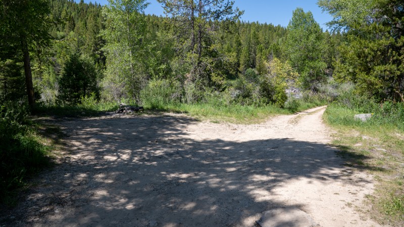 Taylor Ranch Road Trail Review Photo