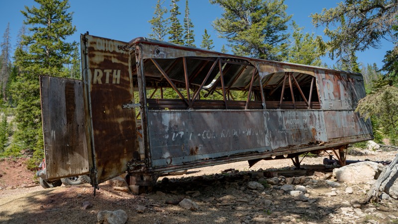 Kane Hollow Trail Review Photo