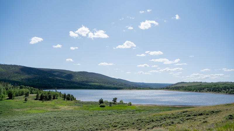 Utah: North Slope - Thornburg / Beaver Meadows Hero Photo