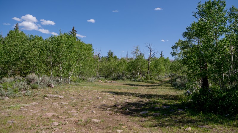 Hole in the Rock - Henry's Fork Trail Review Photo