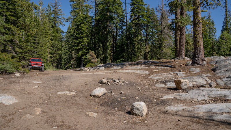 5N04 Trail Review Photo