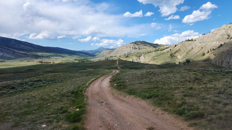 Slate Creek Loop Trail Review Photo
