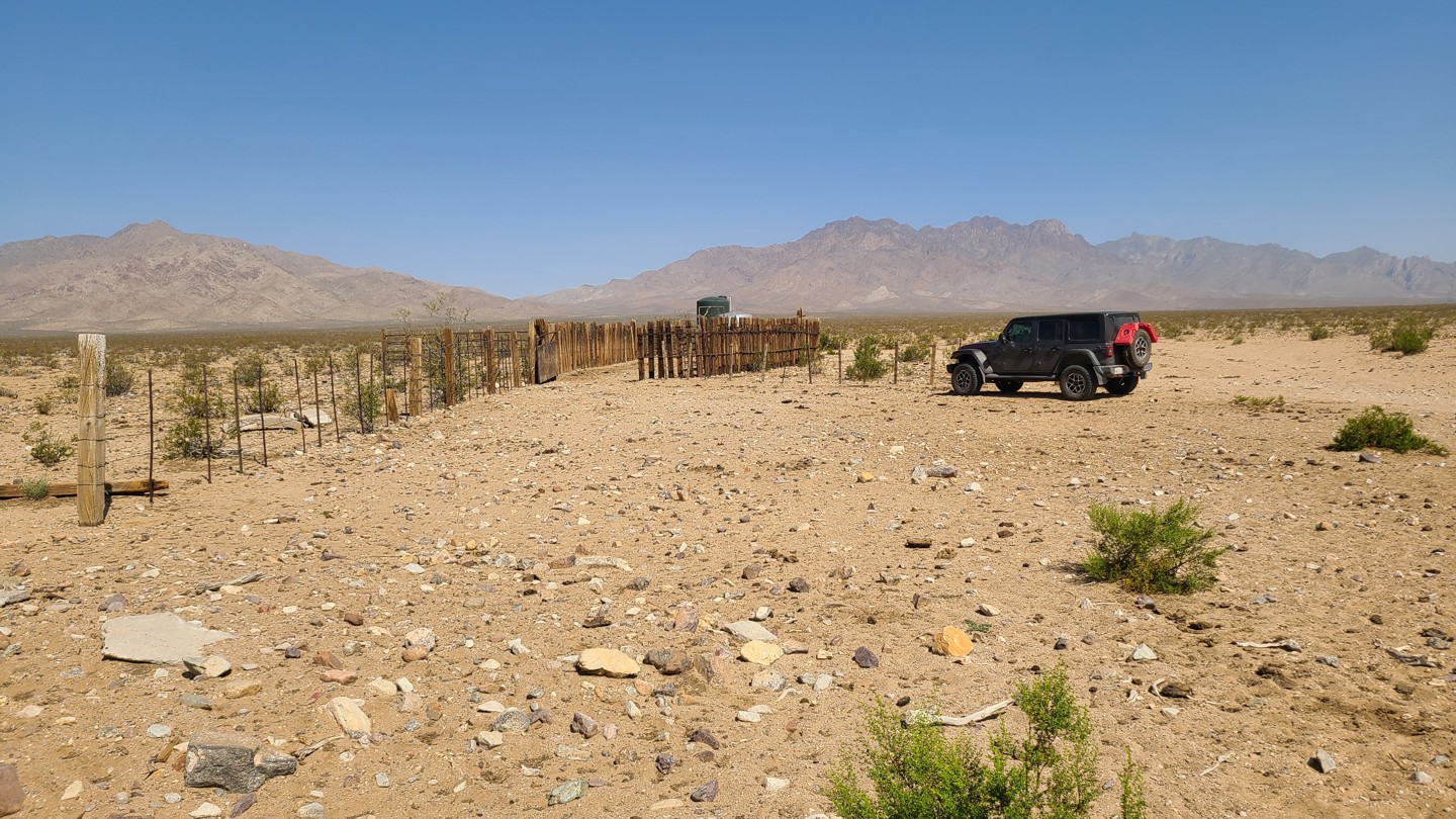 Hero: Clipper Valley Road