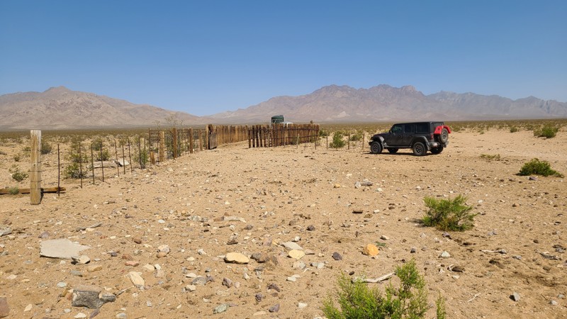 California: Clipper Valley Road Hero Photo