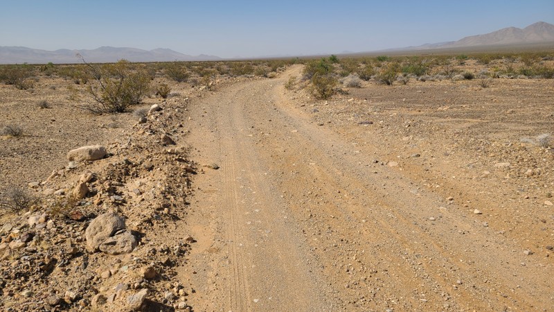 Clipper Valley Road Trail Review Photo