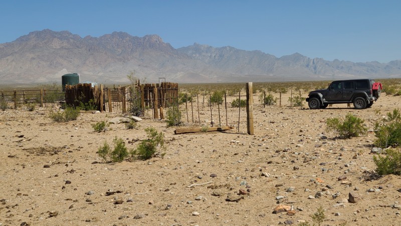 Clipper Valley Road Trail Review Photo