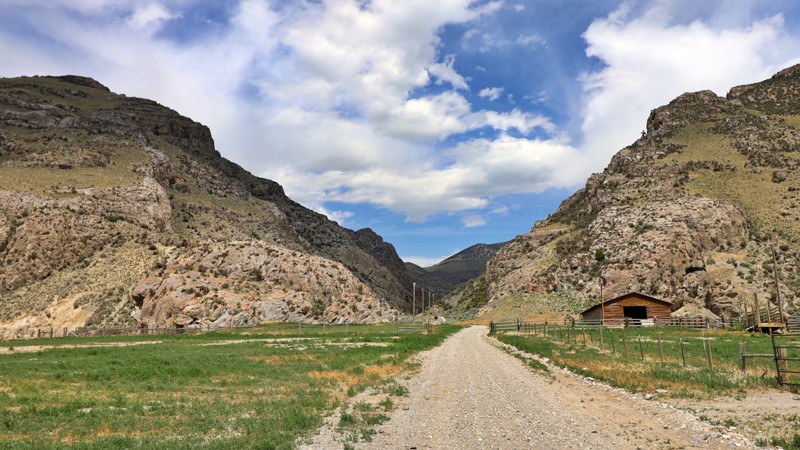 Skull Canyon and Mine Trail Review Photo