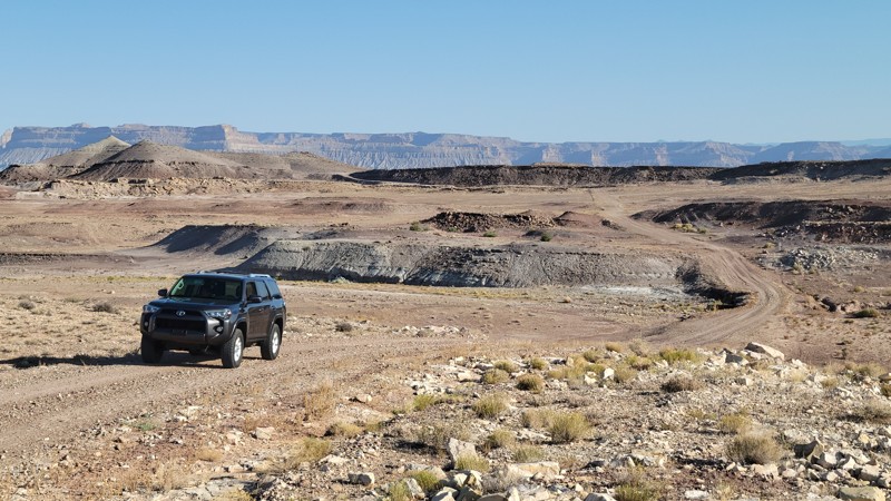Utah: Athena Trail Hero Photo