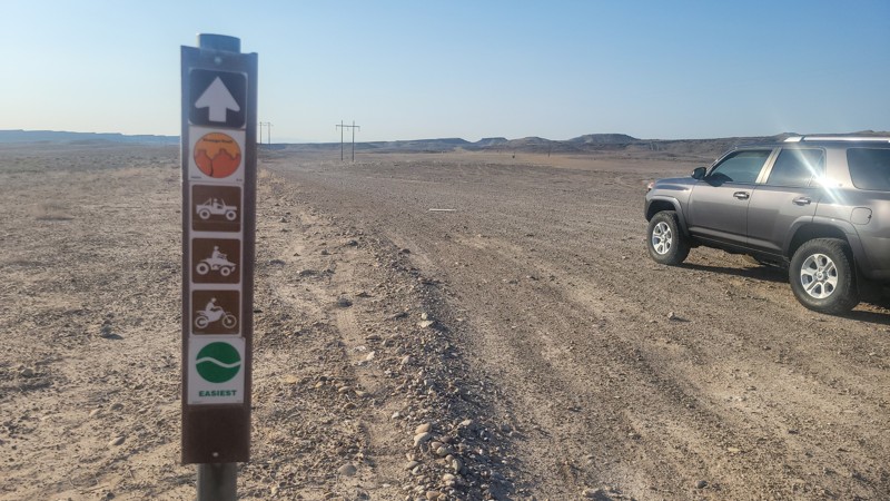 Athena Trail Trail Review Photo