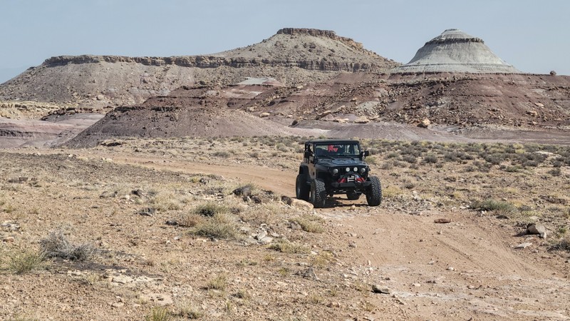 Utah: Missile Base Hero Photo
