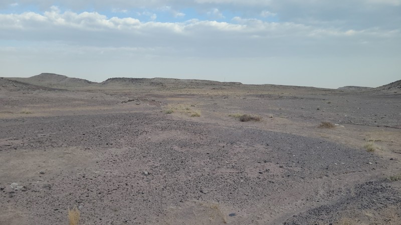 Missile Base Trail Review Photo