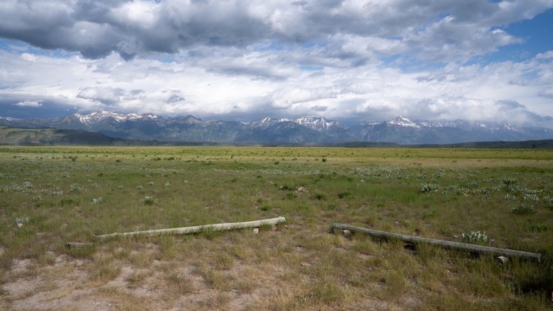 Curtis Canyon / Sheep Creek Road Trail Review Photo