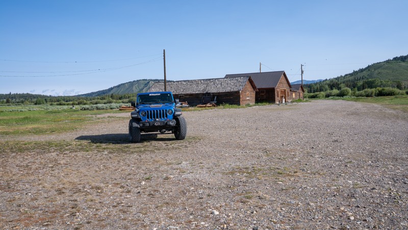 Elk Ranch Road Trail Review Photo