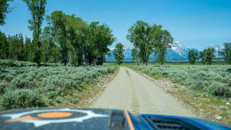 Wolf Ranch Road Trail Review Photo