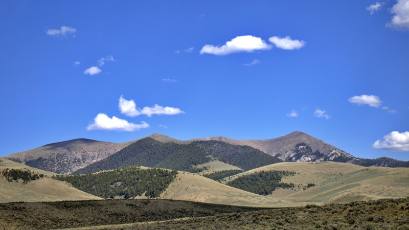 Idaho: O'Brien Gulch Hero Photo