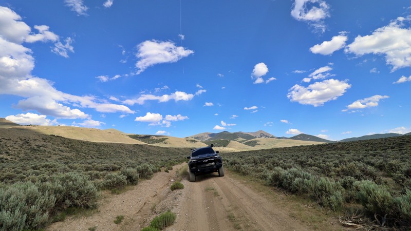 O'Brien Gulch Trail Review Photo