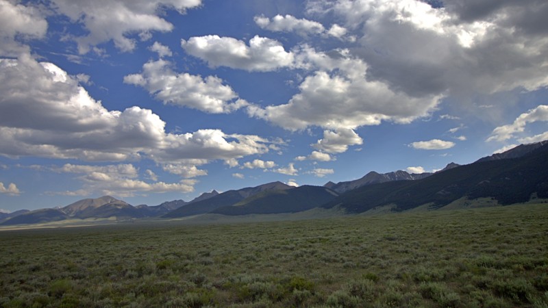 Spring Mountain Trail Review Photo