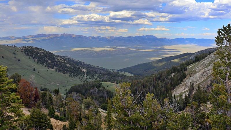 Idaho: Quartzite Canyon Hero Photo