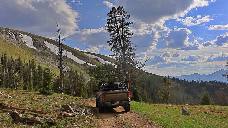Weda'a Naokwaide Trail Review Photo