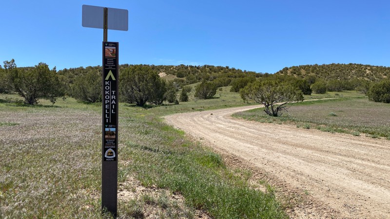 Colorado: Kokopelli US 50 to Rabbit Valley Hero Photo