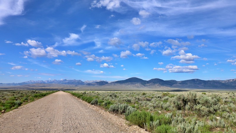 Sawmill Canyon Trail Review Photo