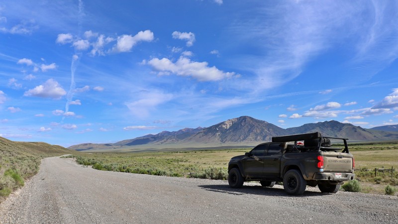 Idaho: Summit Creek/Pahsimeroi Hero Photo