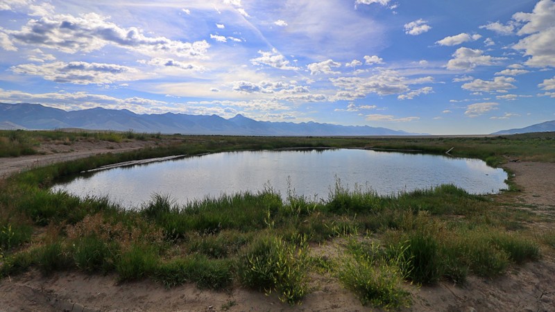 Summit Creek/Pahsimeroi Trail Review Photo