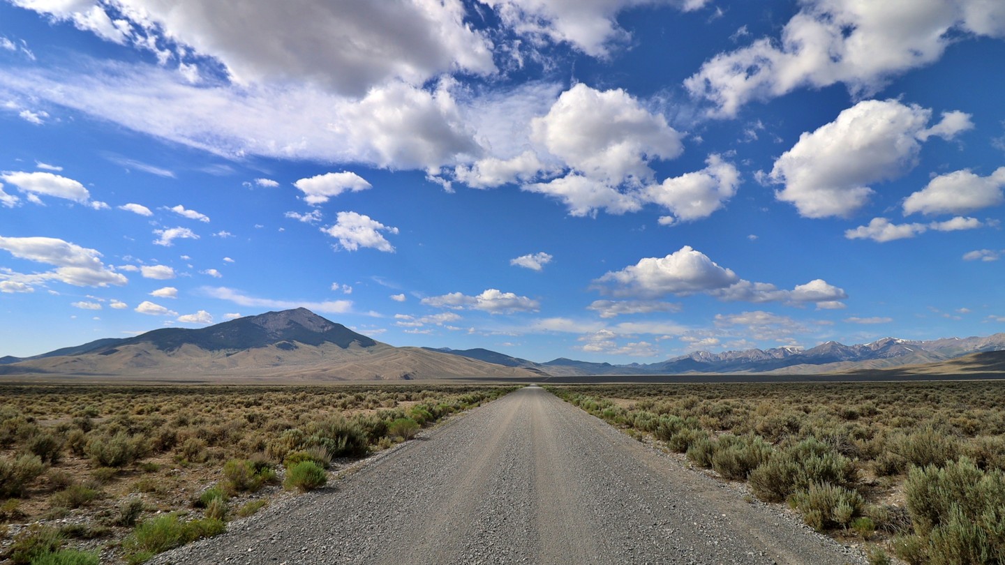 Hero: Dry Creek