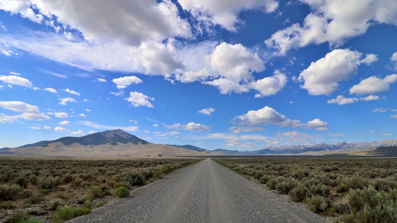 Dry Creek Trail Review Photo