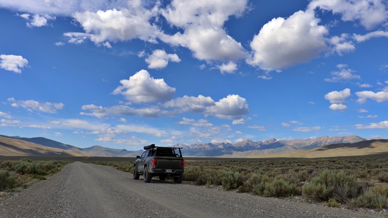 Dry Creek Trail Review Photo
