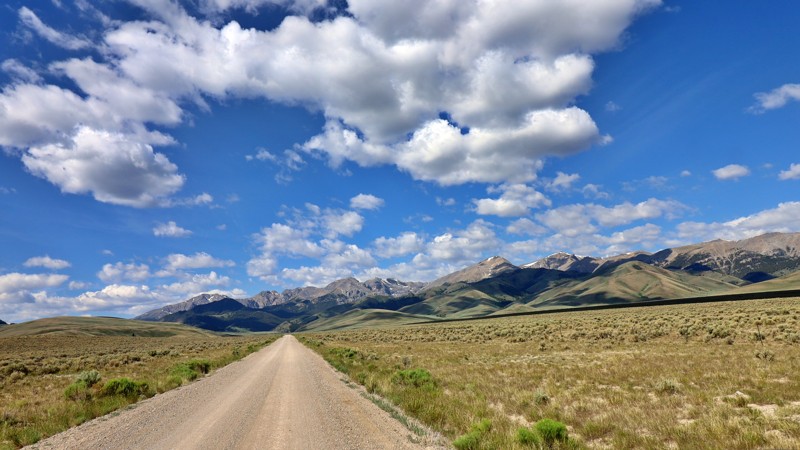 Pass Creek Trail Review Photo