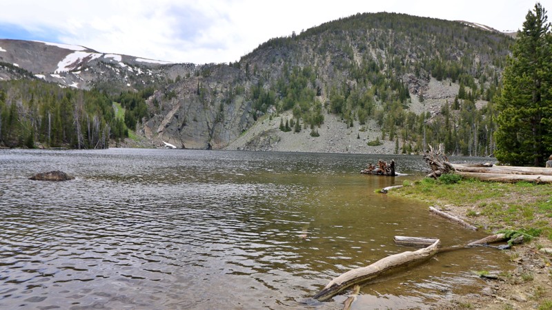 Idaho: Basin Creek Hero Photo