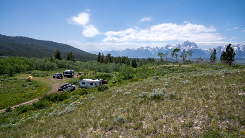 Wyoming: Puwerae Road Hero Photo