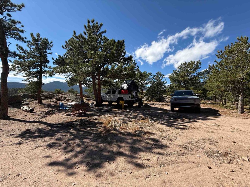 Taylor Mountain Trail Review Photo
