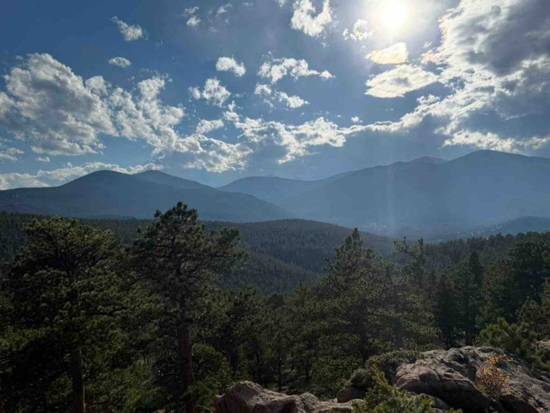 Taylor Mountain Trail Review Photo