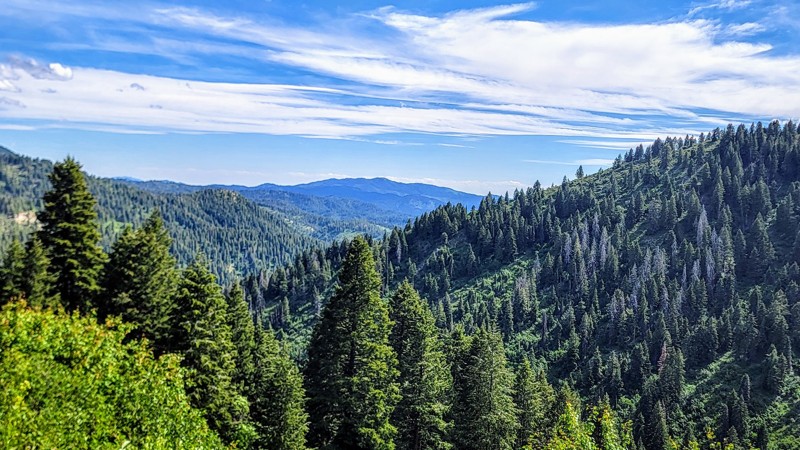 Summit Flat Trail Review Photo