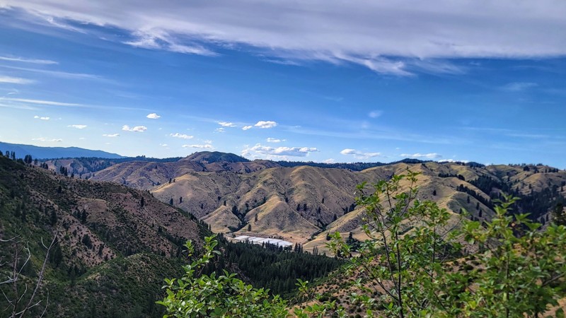 Grimes Pass Road Trail Review Photo