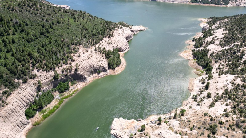 Colorado: Dry Canyon Hero Photo