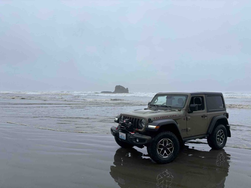 Roosevelt Beach Access Trail Review Photo