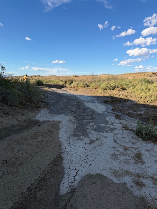 Kokopelli Cisco Landing to Highway 128 Trail Review Photo