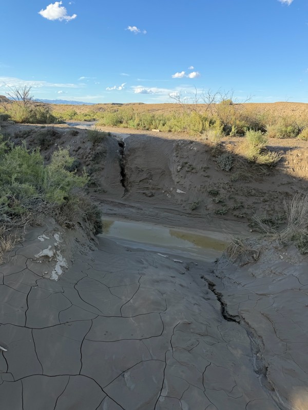 Kokopelli Cisco Landing to Highway 128 Trail Review Photo