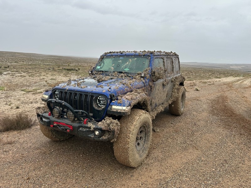 Kokopelli Cisco Landing to Highway 128 Trail Review Photo