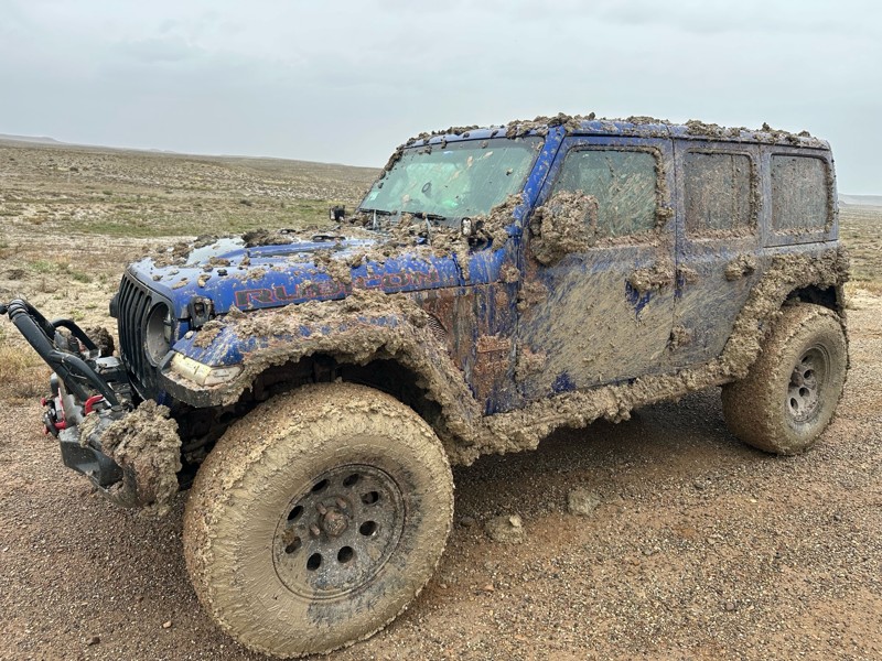 Kokopelli Cisco Landing to Highway 128 Trail Review Photo