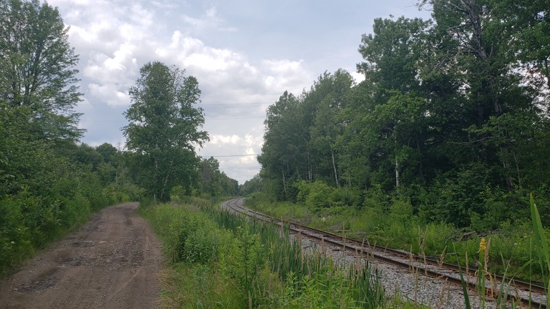 Michigan: Soo Line Railroad Trail Hero Photo