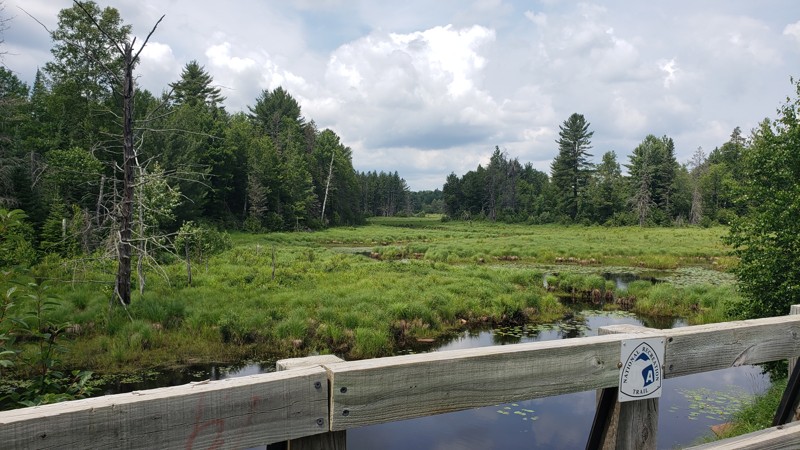 Soo Line Railroad Trail Trail Review Photo