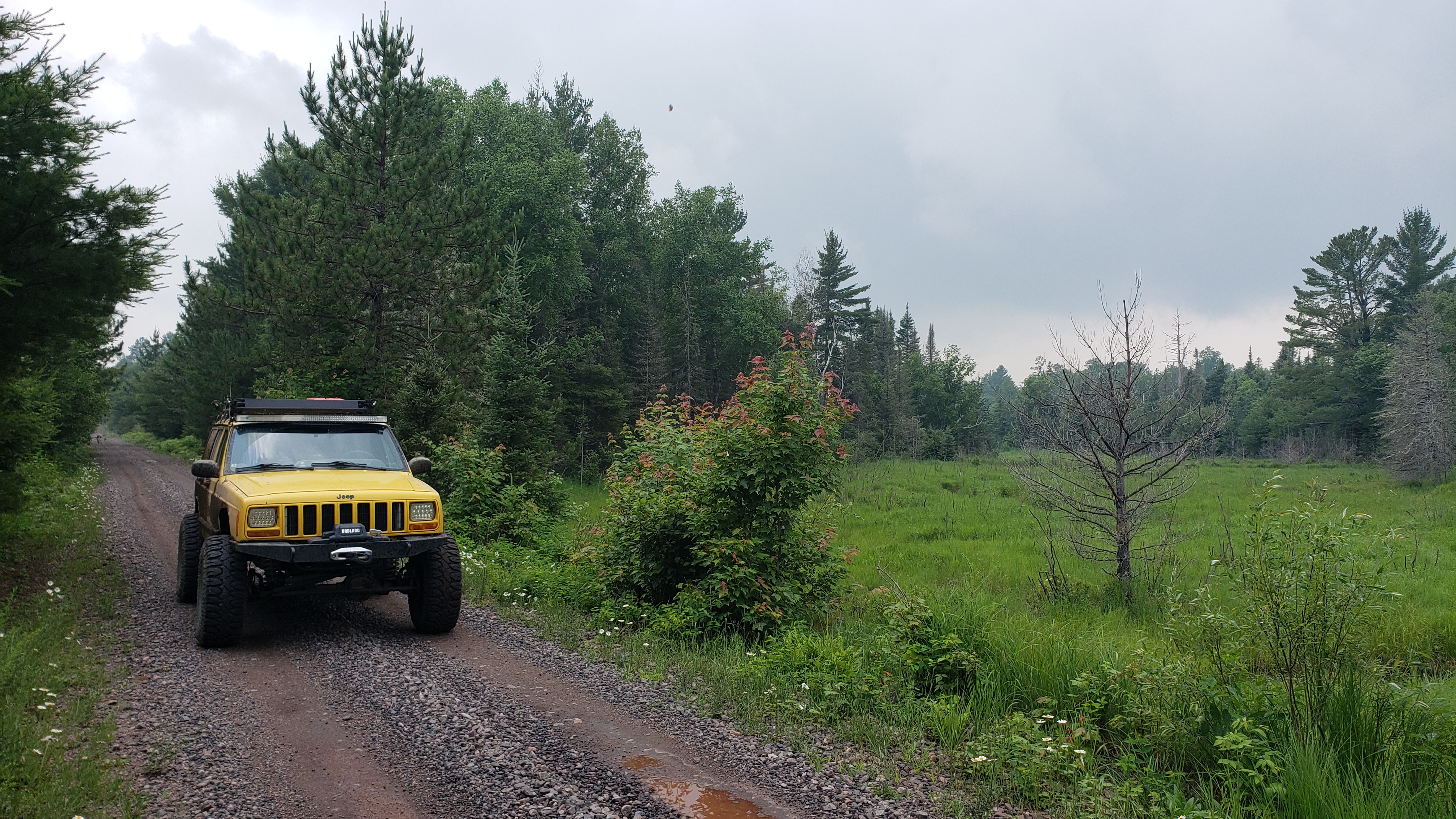 Iron Ore Heritage Trail - Beginner Trails