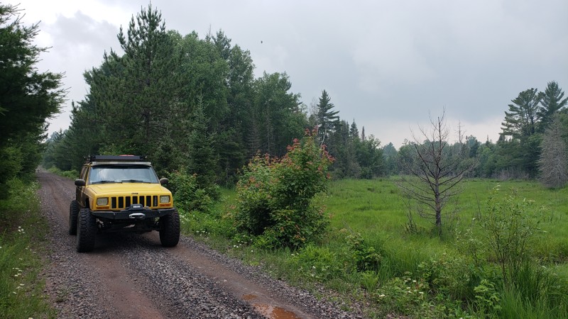 Michigan: Iron Ore Heritage Trail Hero Photo