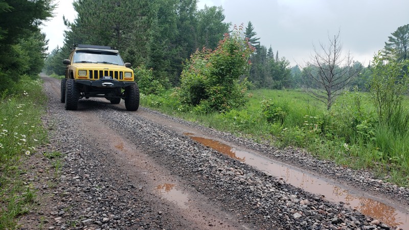 Iron Ore Heritage Trail Trail Review Photo