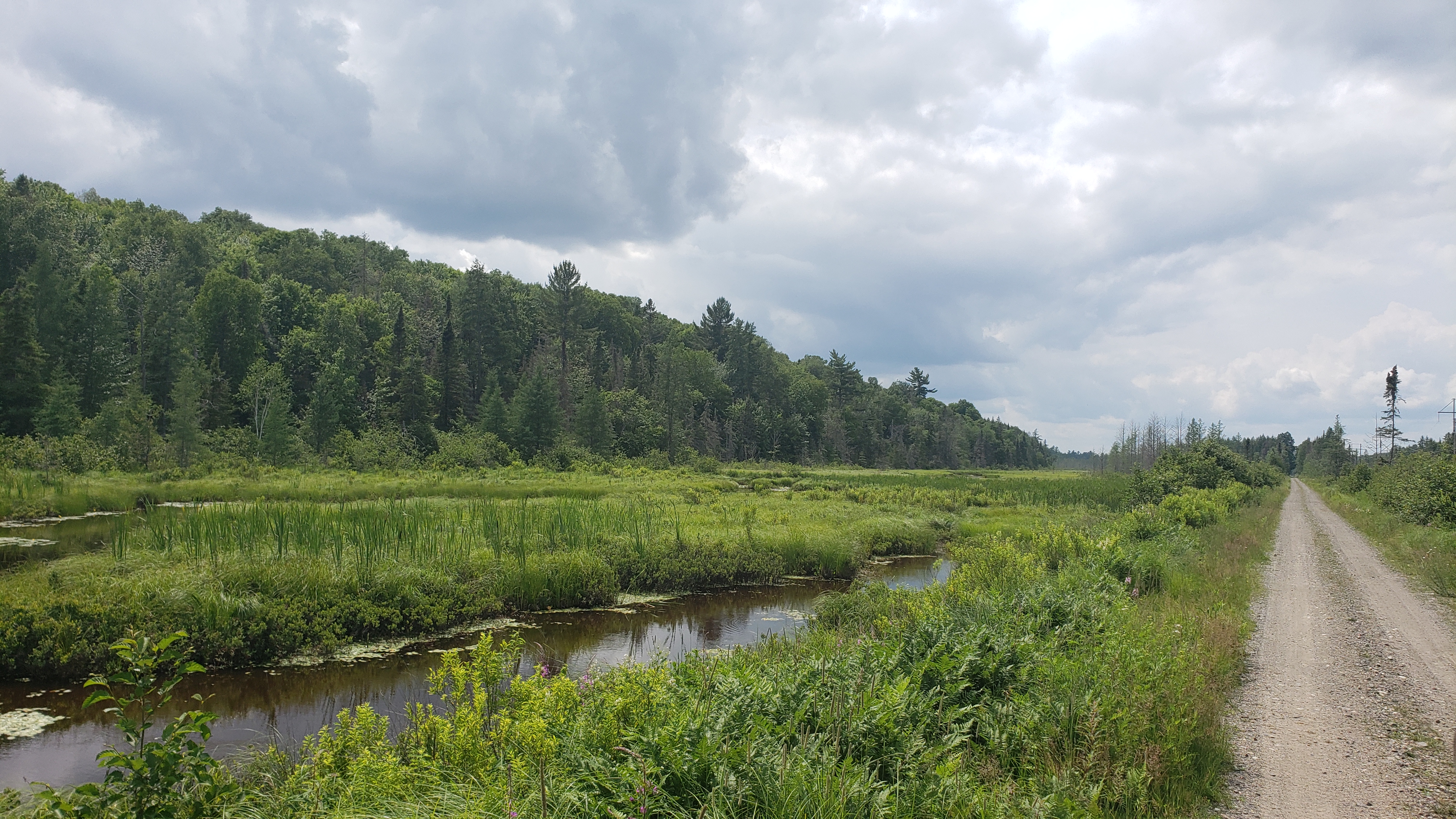 Ishpeming Beginner Offroad Trails
