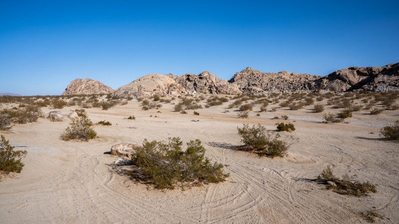 North Valley Trail Review Photo